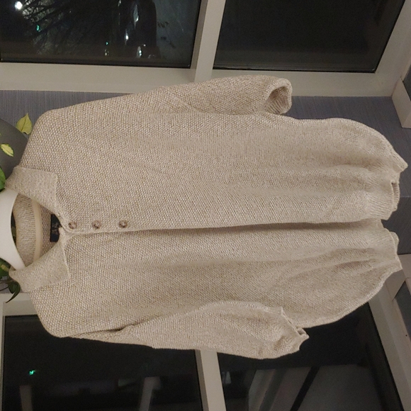 Vintage Willis & Geiger...high end sweater mn. sz.XL made in U.S.A. never wore - Picture 3 of 14